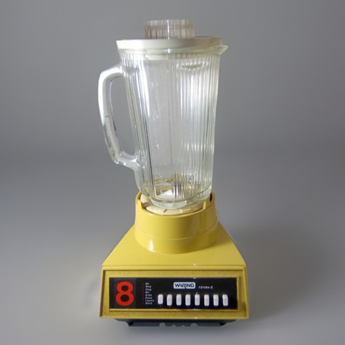 Vintage waring futura - ii, 8